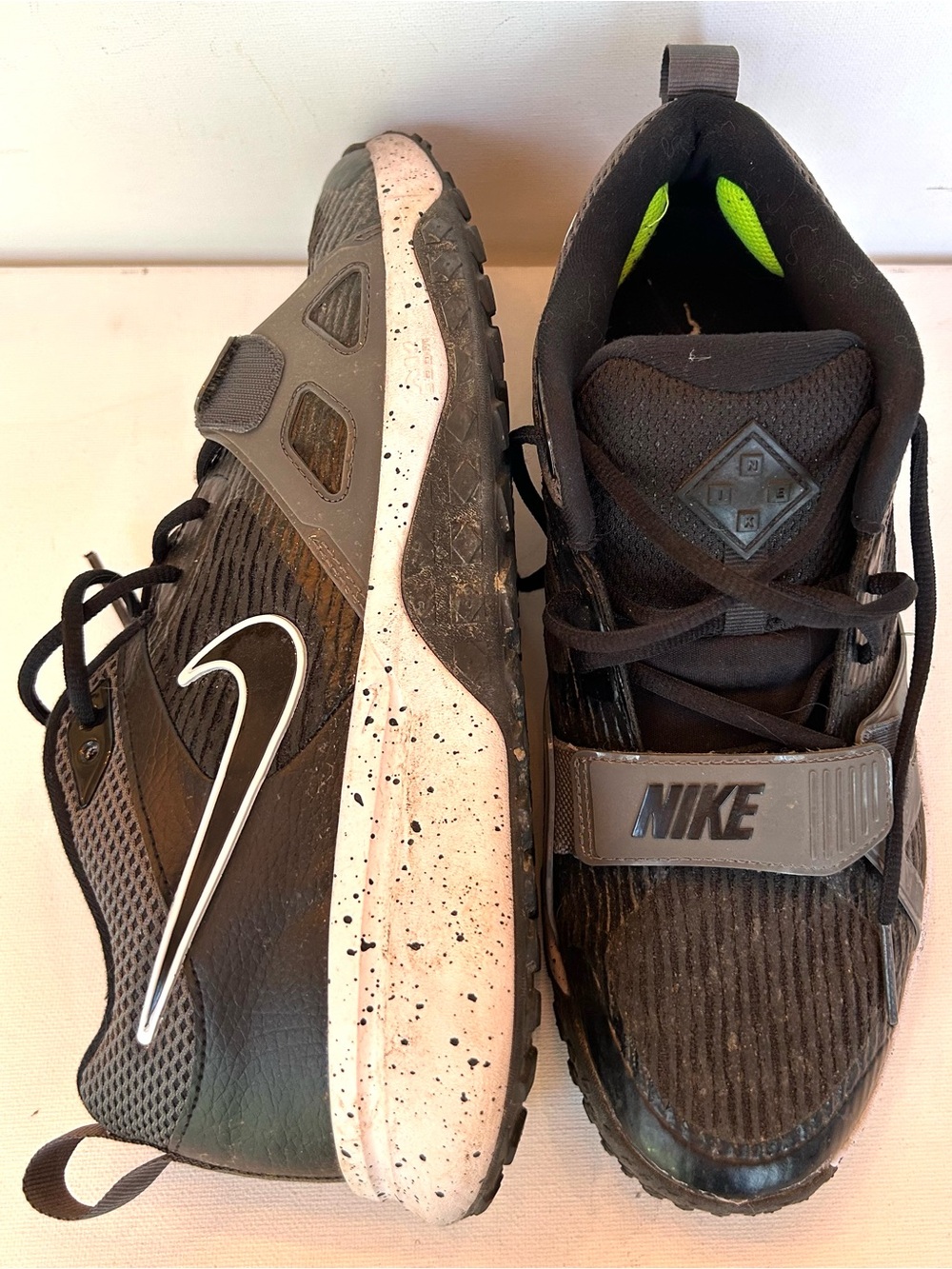 Nike turf baseball shoes - Picture 2 of 8